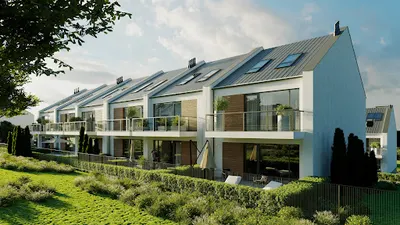 Zielone Wzgórza - Polonica Deweloper